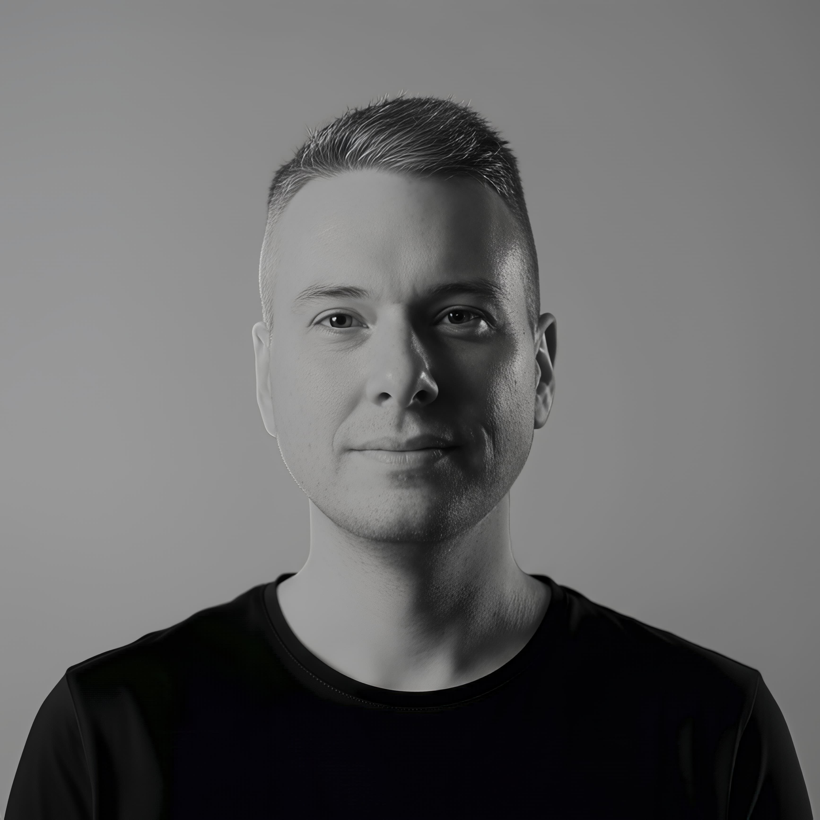 Cartoon Avatar of Shane Griffiths